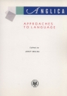 Anglica Approaches to language