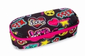 Coolpack - Campus - Piórnik - Emoticons (A62205)