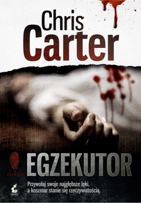 Egzekutor - Carter Chris<br />
