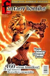 Fantasy Komiks tom 7