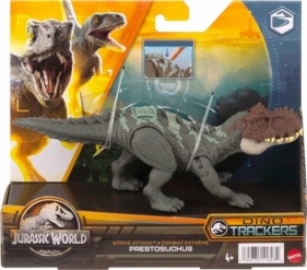Figurka Jurassic World Nagły Atak Dinozaur Prestosuchus (HLN63/HLN71)