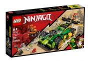 Lego Ninjago 71763 Samochód wyścigowy Lloyda EVO