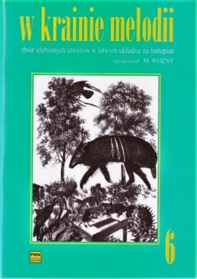 W krainie melodii 6 PWM - Michał Woźny