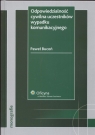 Odpowiedzialność cywilna uczestników wypadku komunikacyjnego  Bucoń Paweł