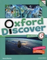 Oxford Discover 6 Workbook with Online Practice Bourke Kenna