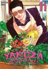 Yakuza w fartuszku. Kodeks perfekcyjnego pana domu #11 Kosuke Ono