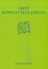 Listy Nowego Testamentu Opracowanie zbiorowe