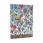 Kalendarz Paperblanks 2025/2026 Balloon Festival, Pierre the Maze Detective Midi