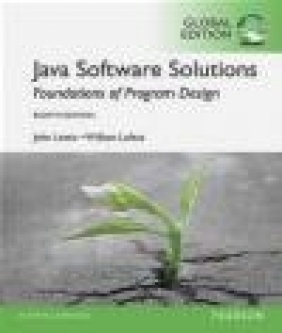 Java Software Solutions: Global Edition William Loftus, John Lewis