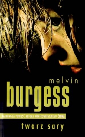 Twarz Sary - Burgess Melvin