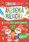Akademia malucha 4latek ćwiczy spostrzegawczość null null