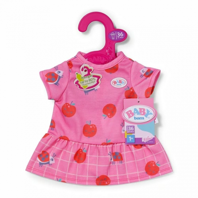 Baby born - Dress Pink 36cm