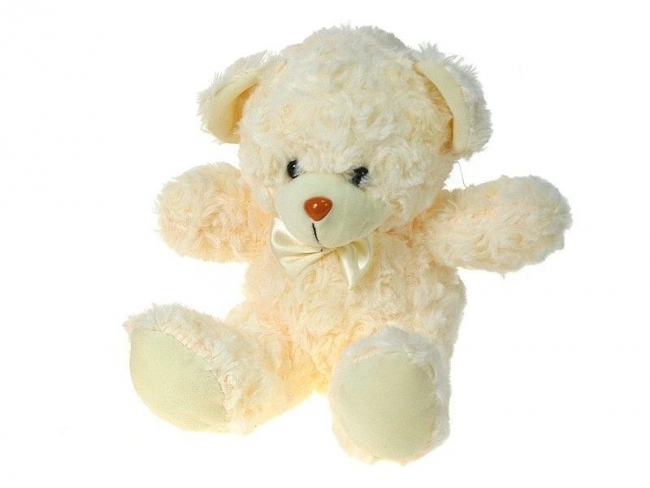 Miś pluszowy siedzący 20cm