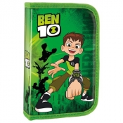 Piórnik jednokomorowy Ben 10