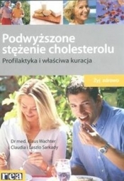 Podwyższone stężenie cholesterolu