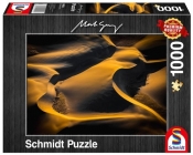 Puzzle 1000 Mark Gray Ruchome wydmy