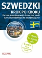 Szwedzki. Krok po kroku (2xksiążka + 5xCD + MP3) - Opracowanie zbiorowe