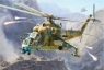 Model plastikowy MIL-24V/VP HIND Combat Helicopter (4823)