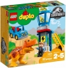 Lego Duplo: Jurassic World - Wieża tyranozaura (10880) Wiek:2+