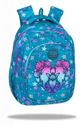 Coolpack, Plecak szkolny Fast - Seafish (F163963)