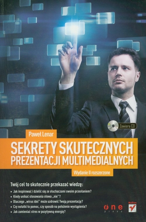 Sekrety skutecznych prezentacji multimedialnych