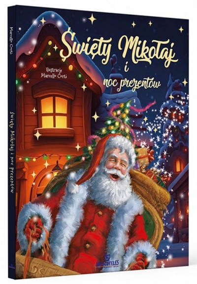 <img src='https://webimage.pl/pics/233/0/d9788380380233.jpg' style='height:440px' /> Święty Mikołaj i noc prezentów