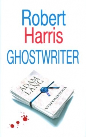 Ghostwriter - Robert Harris