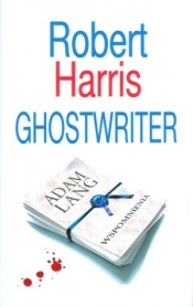 Ghostwriter - Robert Harris
