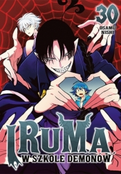 Iruma w szkole demonów #30 - Osamu Nishi