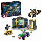 LEGO(R) SUPER HEROES 76272 Jaskinia Batmana z Batman