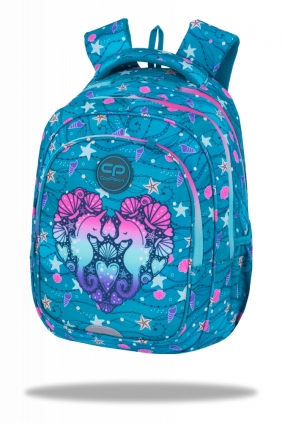 Coolpack, Plecak szkolny Fast - Seafish (F163963)