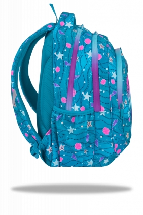 Coolpack, Plecak szkolny Fast - Seafish (F163963)