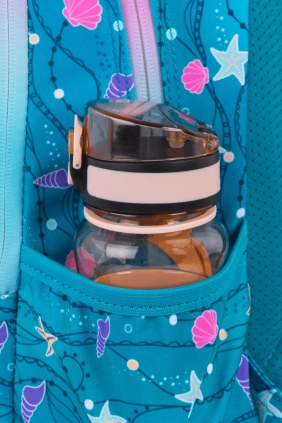 Coolpack, Plecak szkolny Fast - Seafish (F163963)