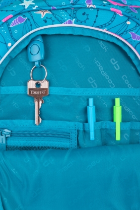 Coolpack, Plecak szkolny Fast - Seafish (F163963)