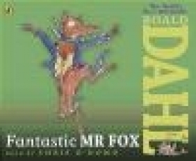 Fantastic Mr Fox Roald Dahl