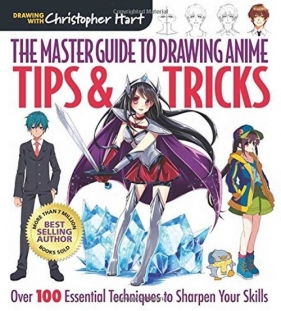 Master Guide to Drawing Anime - Hart Christopher