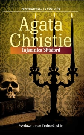 Tajemnica Sittaford - Agatha Christie