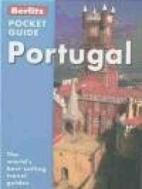 Portugal Berlitz Travel Tim Page