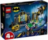 LEGO Klocki Super Heroes 76272 Jaskinia Batmana z Batmanem, Batgirl i Jokerem