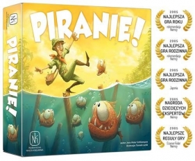 Piranie! - Jens-Peter Schliemann