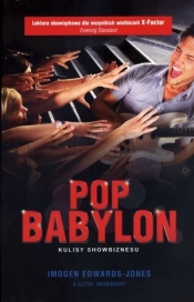 Pop Babylon - Edwards-Jones Imogen