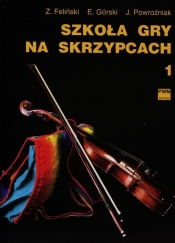 Szkoła gry na skrzypcach 1