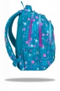 Coolpack, Plecak szkolny Fast - Seafish (F163963)