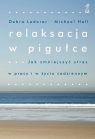 Relaksacja w pigułce Jak zmniejszyć stres w pracy i w życiu codziennym Lederer Debra, Hall Michael