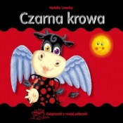 Czarna krowa