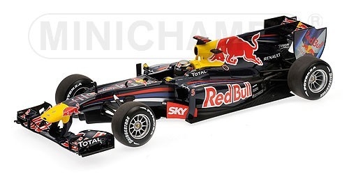 Red Bull Racing Renault RB6