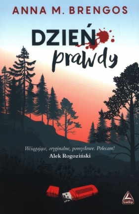 Dzień prawdy - Anna M. Brengos