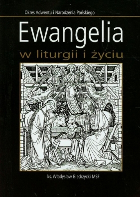Ewangelia w liturgii i życiu - Biedrzycki Władysław