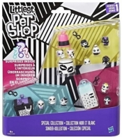 Littlest Pet Shop Black&White zestaw 3