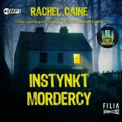 Instynkt mordercy - Caine Rachel